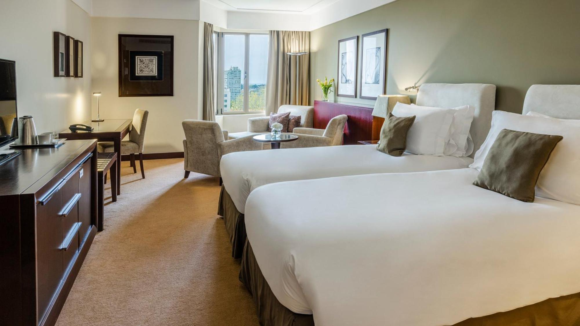 Crowne Plaza Porto By Ihg Hotel Exterior photo